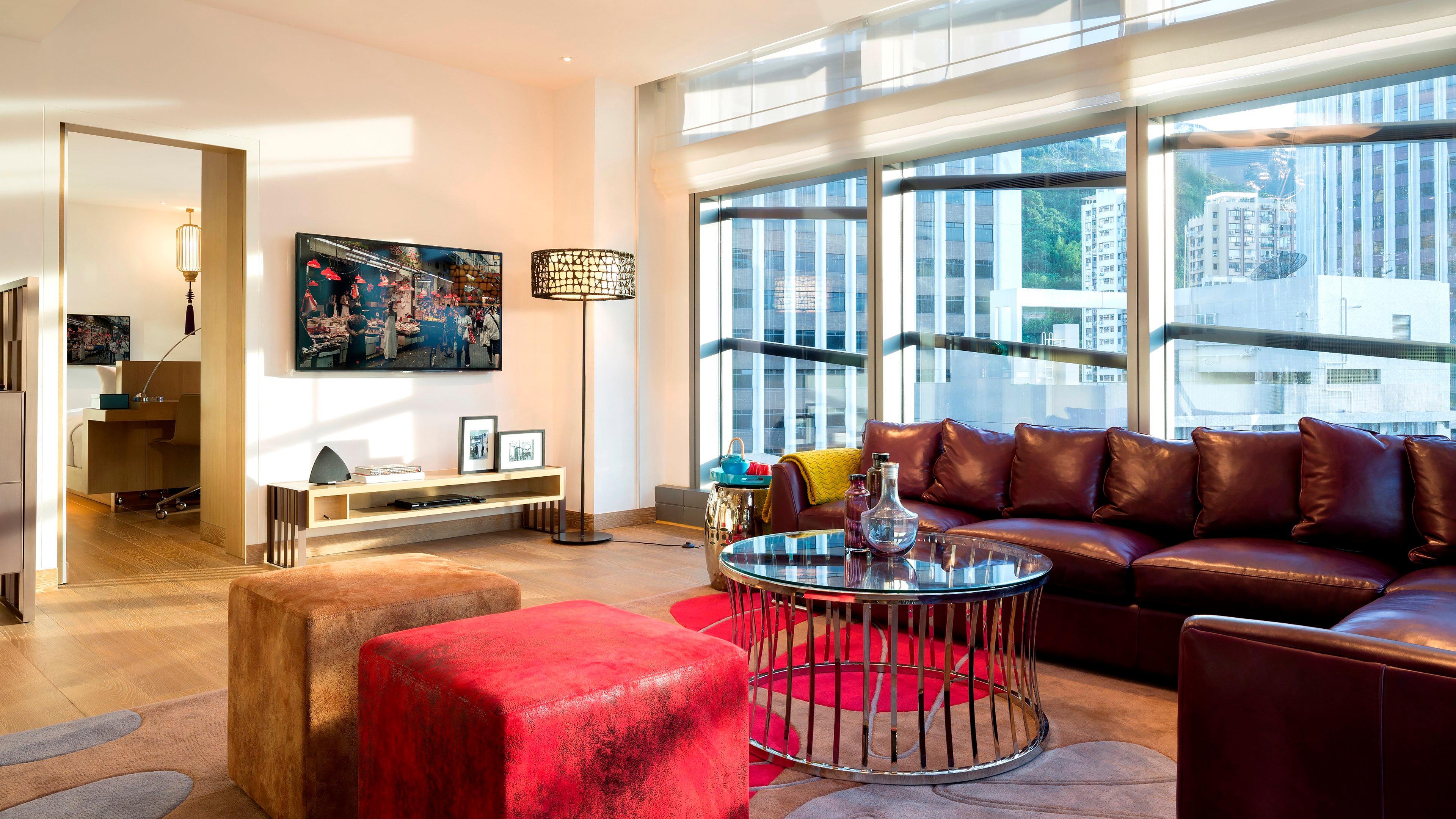 Hotel Indigo Hong Kong Island By Ihg Экстерьер фото