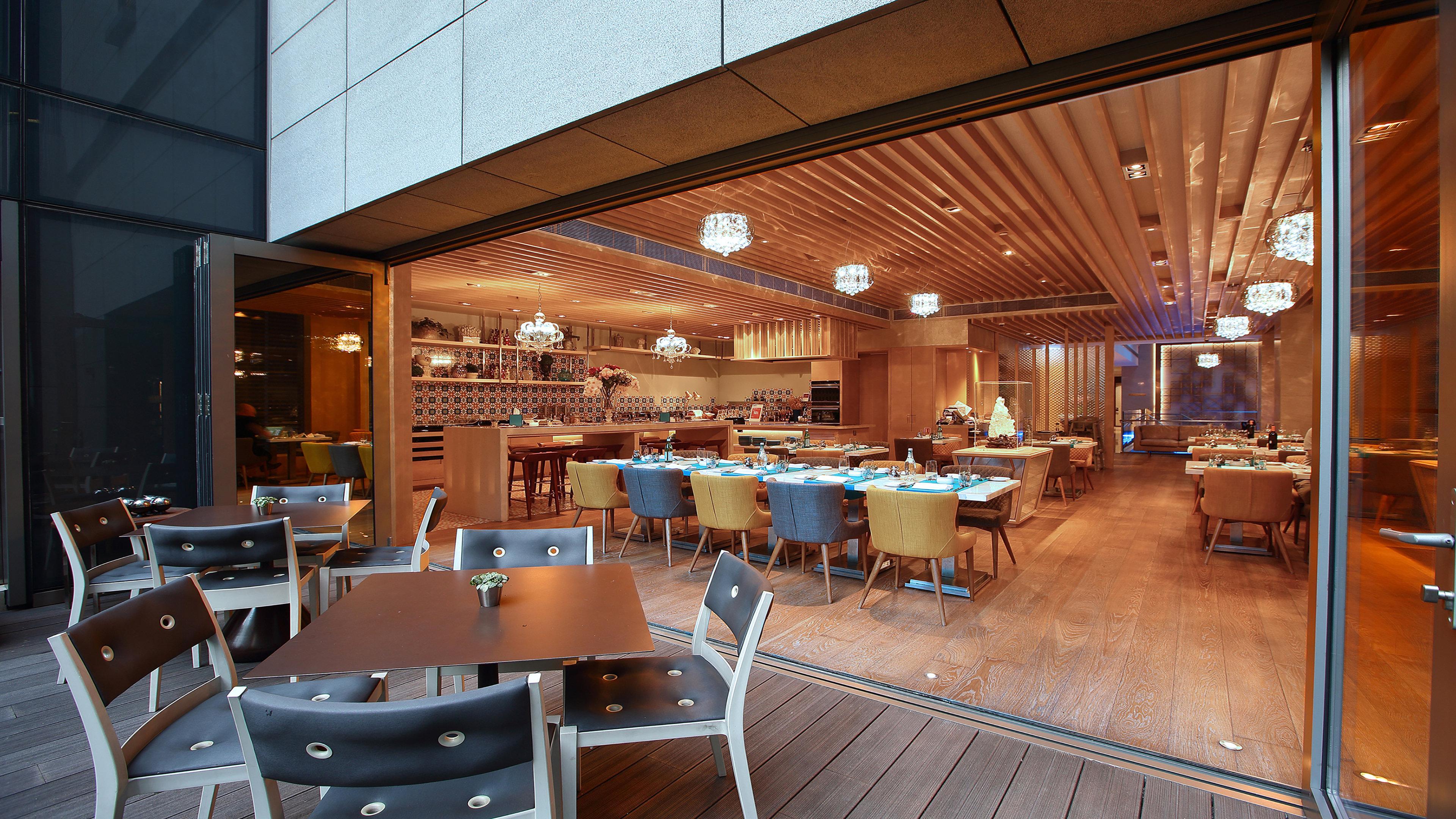 Hotel Indigo Hong Kong Island By Ihg Экстерьер фото