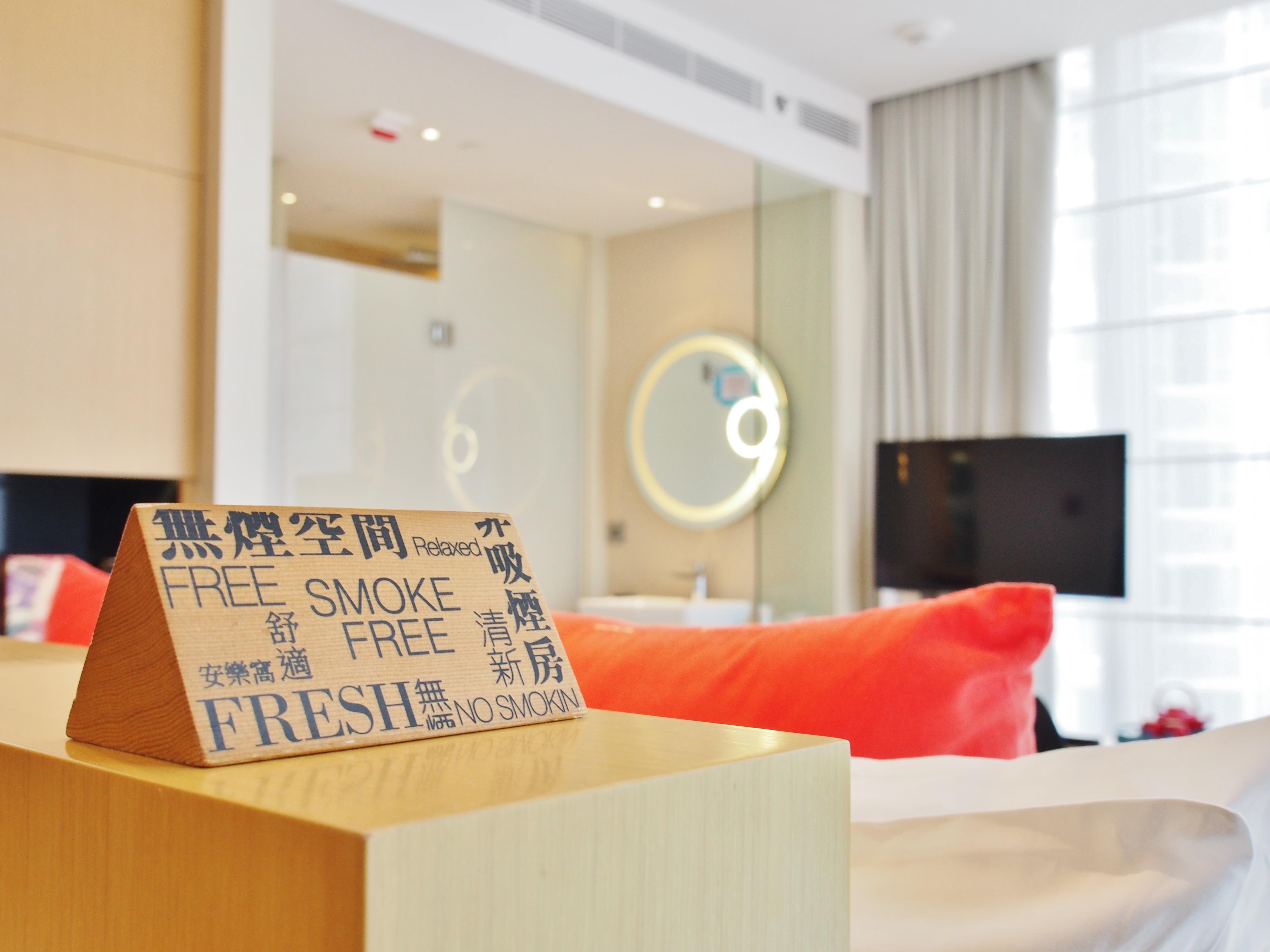 Hotel Indigo Hong Kong Island By Ihg Экстерьер фото