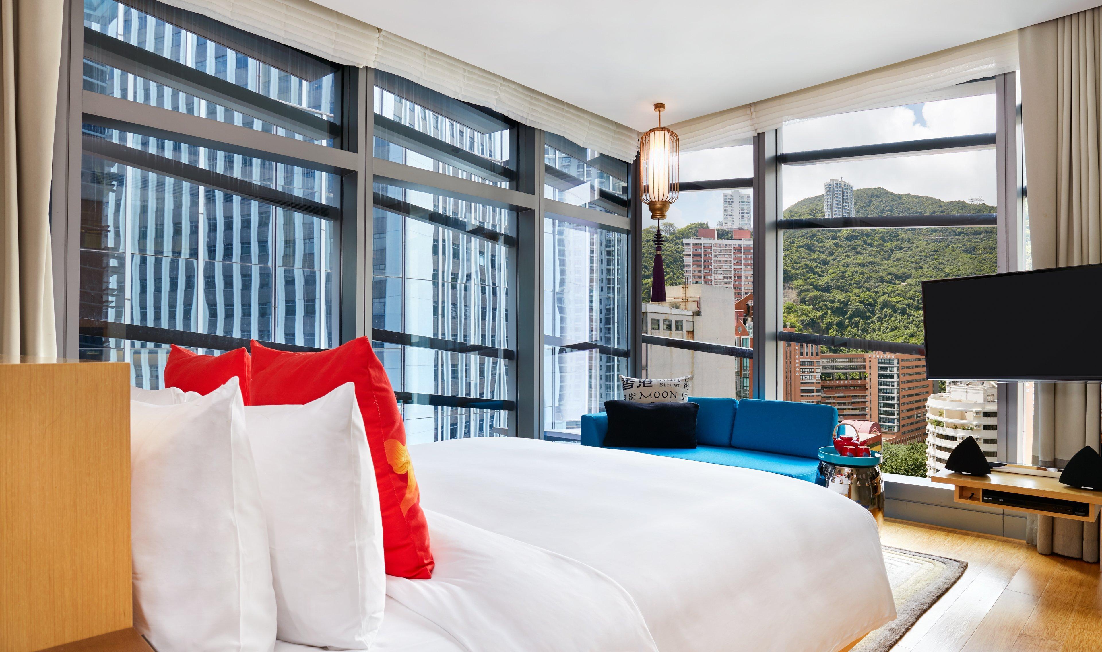 Hotel Indigo Hong Kong Island By Ihg Экстерьер фото