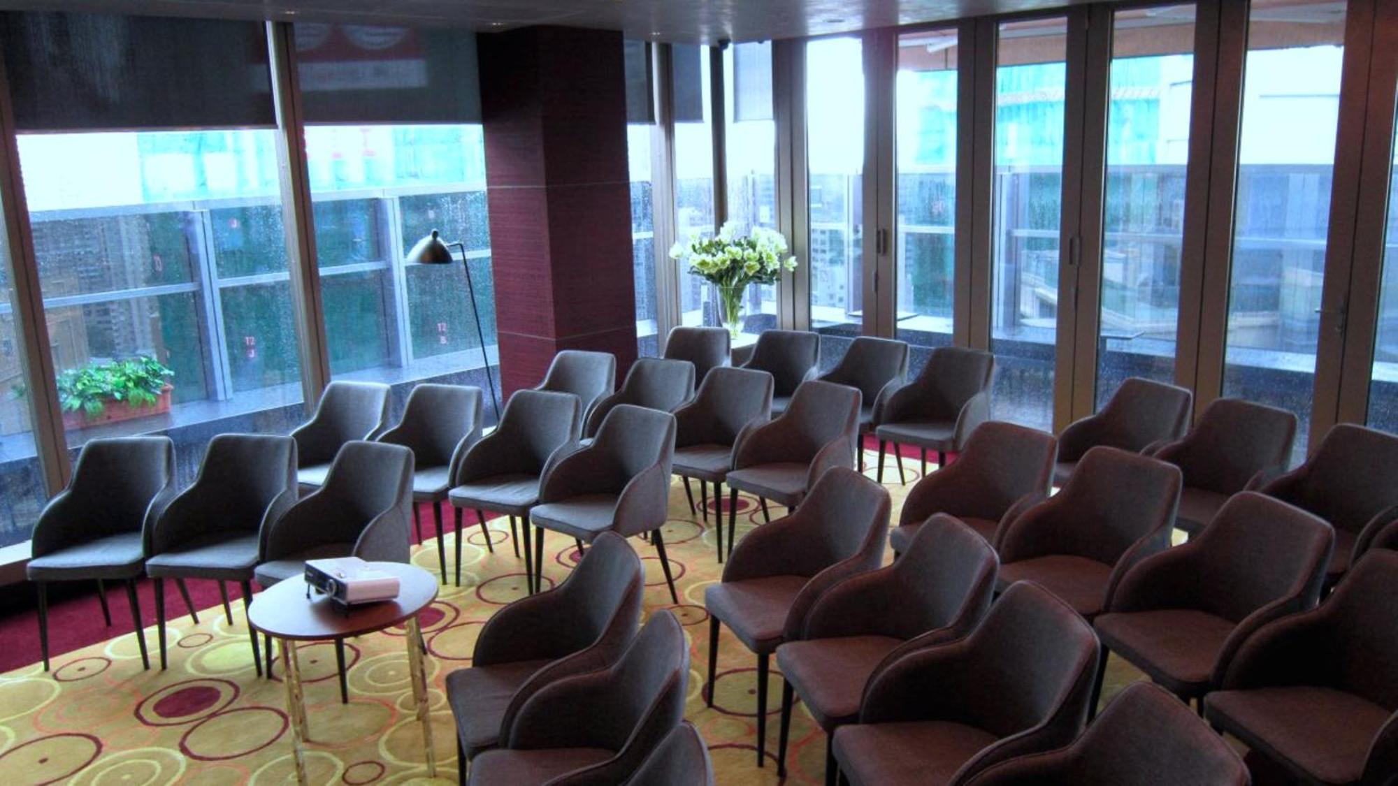 Hotel Indigo Hong Kong Island By Ihg Экстерьер фото